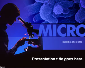 Detail Template Ppt Mikrobiologi Nomer 6