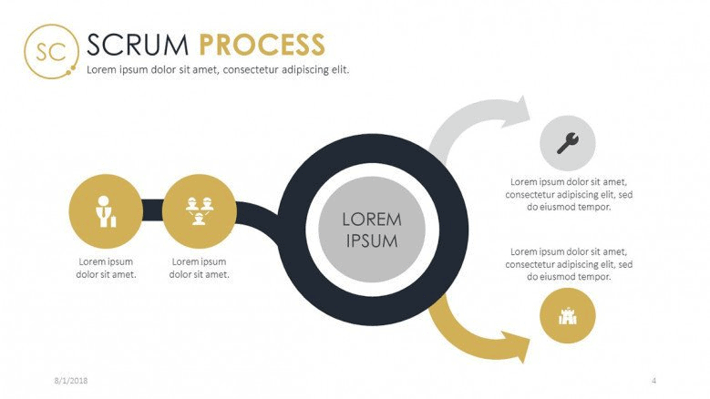 Detail Template Ppt Minimalis Nomer 42