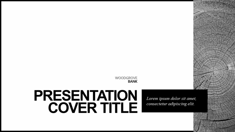 Detail Template Ppt Minimalis Nomer 52