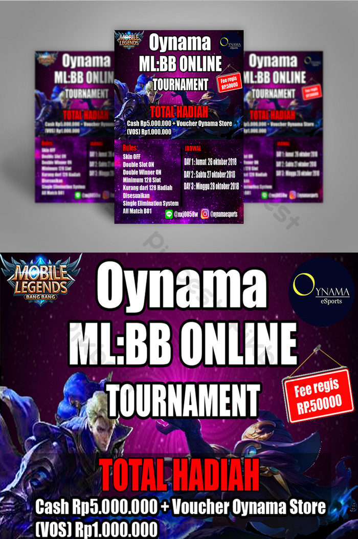 Template Ppt Mobile Legend 48 Koleksi Gambar Template Ppt Mobile Legend 48 Koleksi Gambar