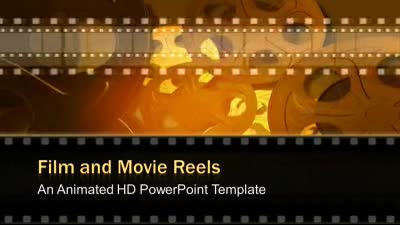 Detail Template Ppt Movie Nomer 36