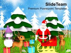 Detail Template Ppt Natal Nomer 31