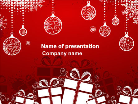 Detail Template Ppt Natal Nomer 38