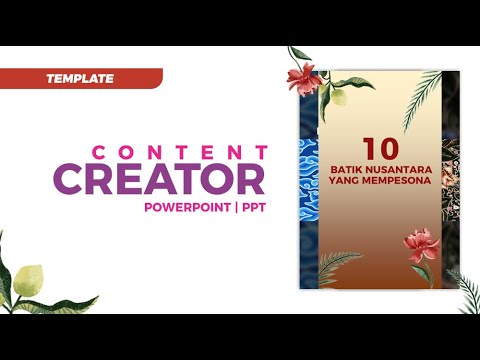 Detail Template Ppt Nusantara Nomer 13