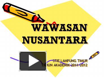 Detail Template Ppt Nusantara Nomer 14