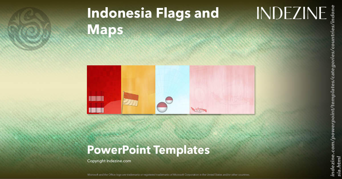 Detail Template Ppt Nusantara Nomer 4