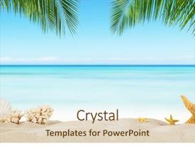 Detail Template Ppt Pantai Nomer 11