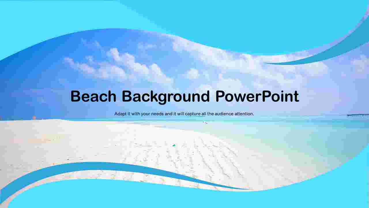 Detail Template Ppt Pantai Nomer 27