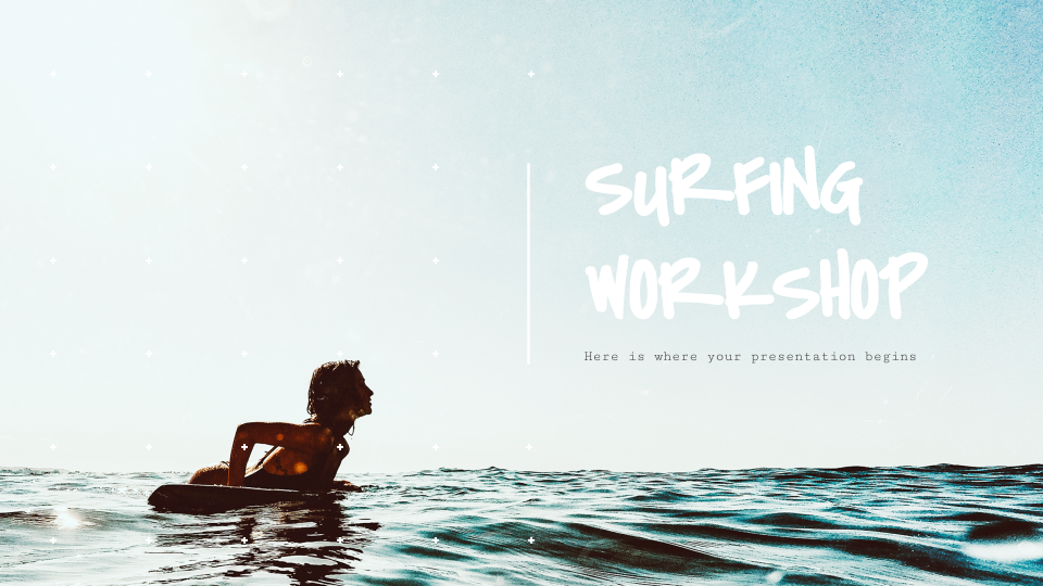 Detail Template Ppt Pantai Nomer 32