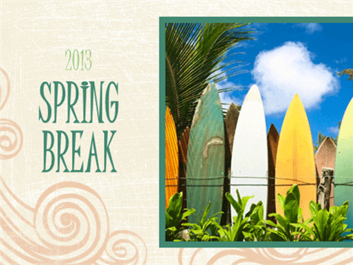 Detail Template Ppt Pantai Nomer 48