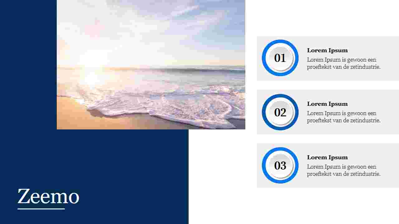 Detail Template Ppt Pantai Nomer 49