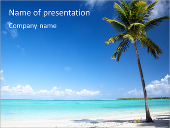 Detail Template Ppt Pantai Nomer 51