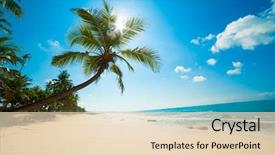 Detail Template Ppt Pantai Nomer 53