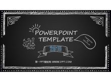 Detail Template Ppt Papan Tulis Nomer 34