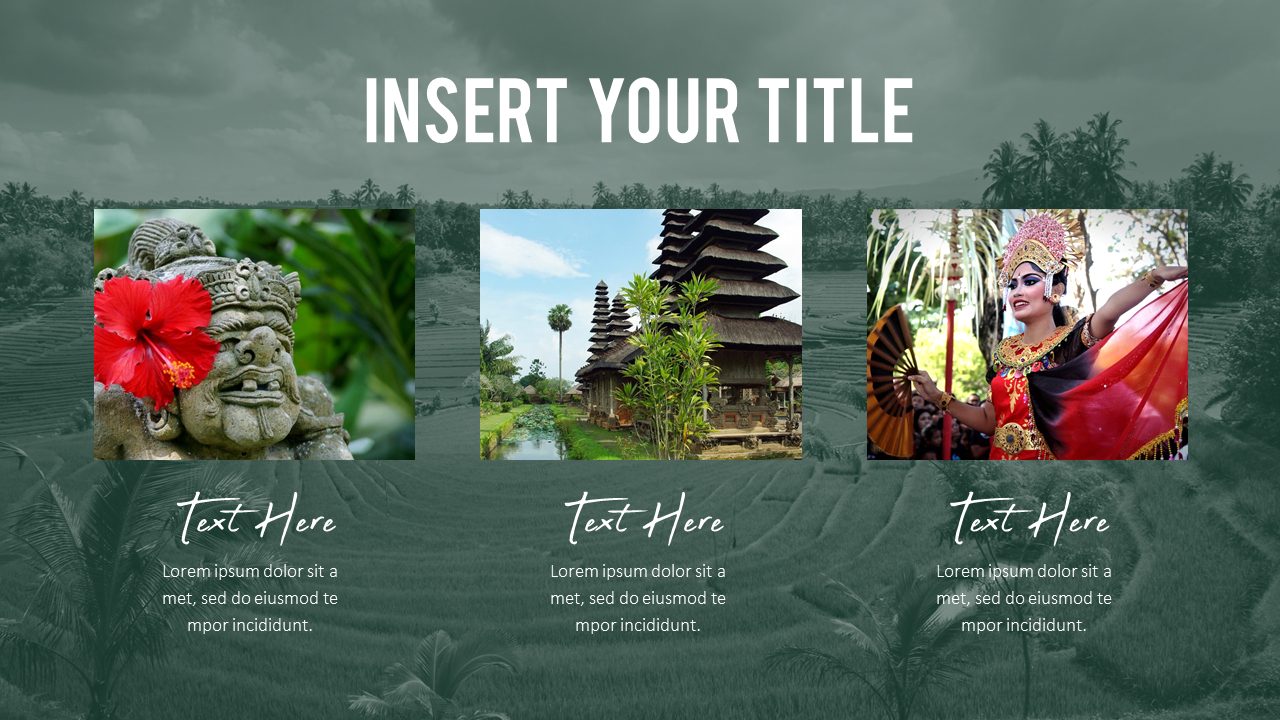 Detail Template Ppt Pariwisata Nomer 29