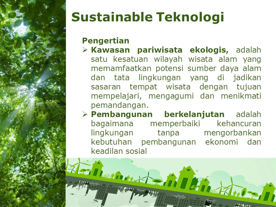 Detail Template Ppt Pariwisata Nomer 53