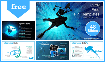 Detail Template Ppt Pariwisata Nomer 8