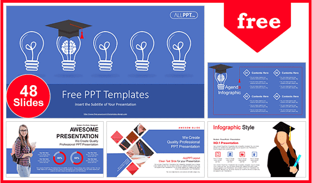 Template Ppt Pendidikan Gratis 51 Koleksi Gambar Template Ppt Pendidikan Gratis 51 Koleksi Gambar
