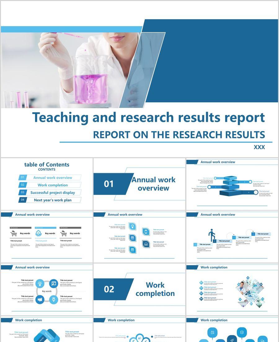 Detail Template Ppt Penelitian Nomer 36