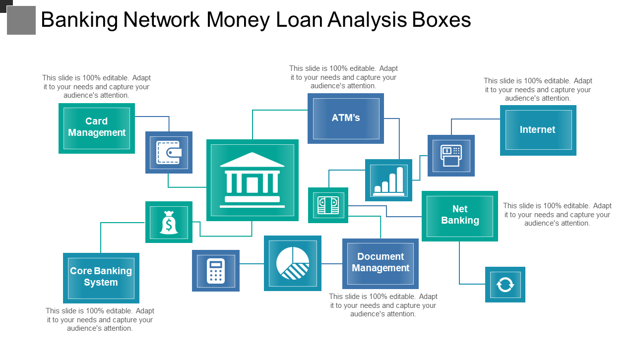 Detail Template Ppt Perbankan Nomer 16