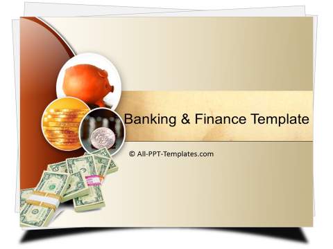 Detail Template Ppt Perbankan Nomer 21