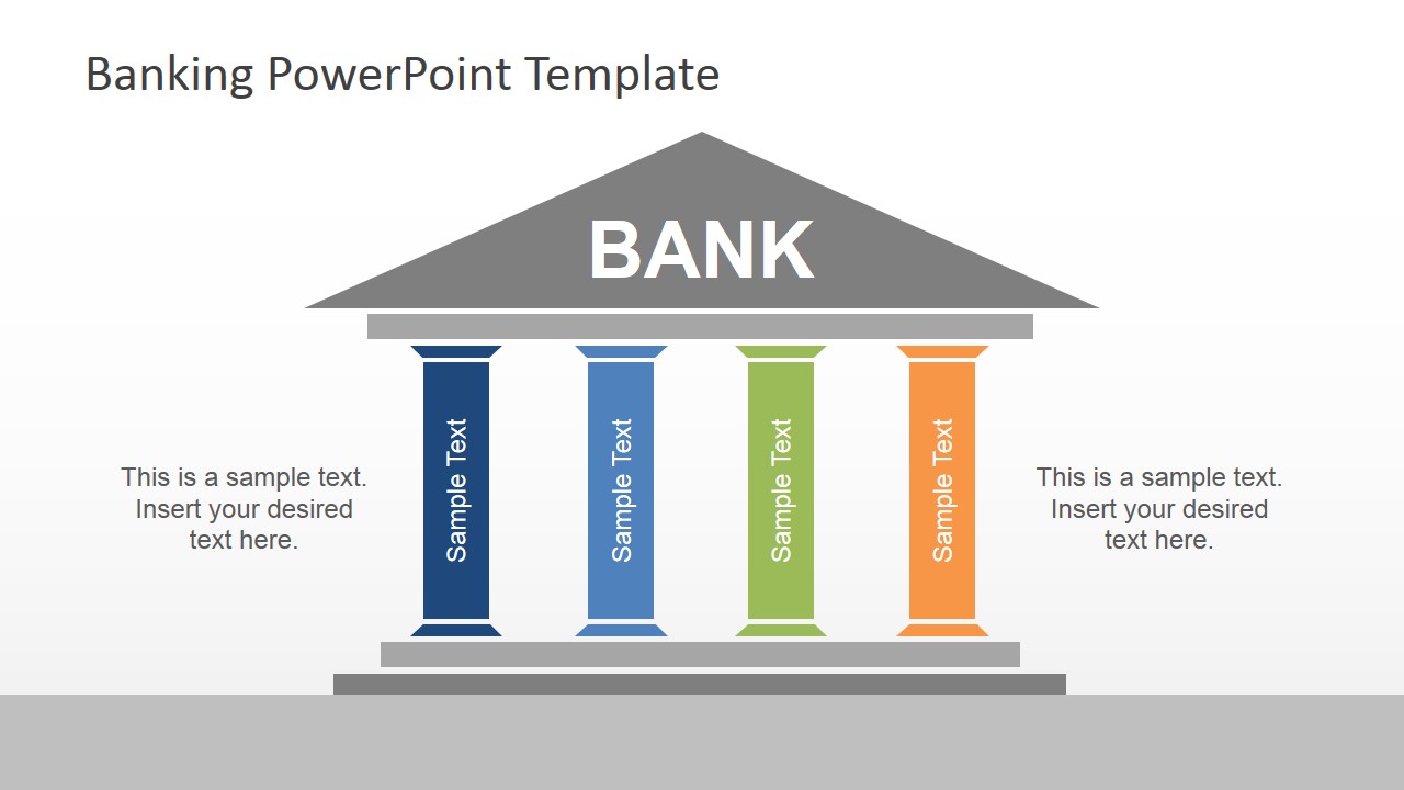 Detail Template Ppt Perbankan Nomer 7