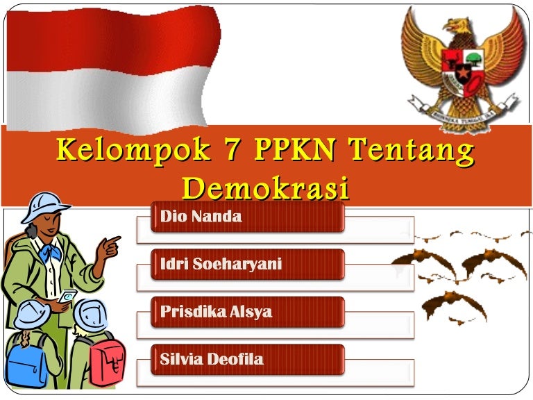 Detail Template Ppt Ppkn Nomer 45