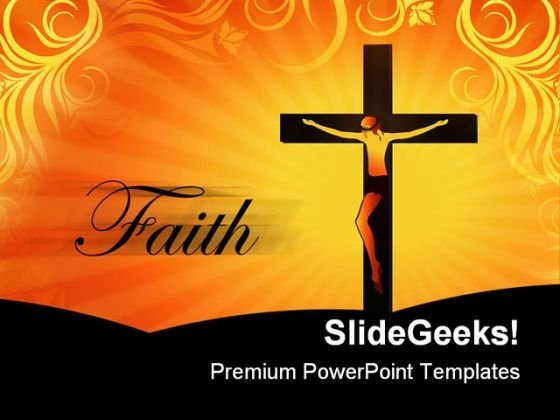 Detail Template Ppt Religion Nomer 33