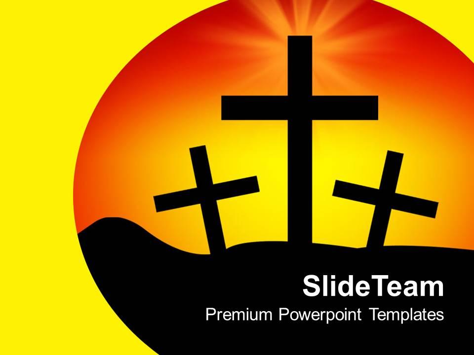 Detail Template Ppt Religion Nomer 41