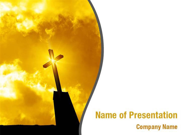 Detail Template Ppt Religion Nomer 45