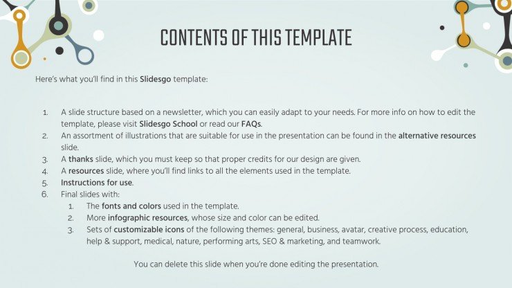 Detail Template Ppt Sains Nomer 20