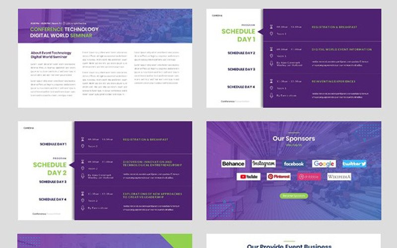 Template Ppt Seminar - KibrisPDR
