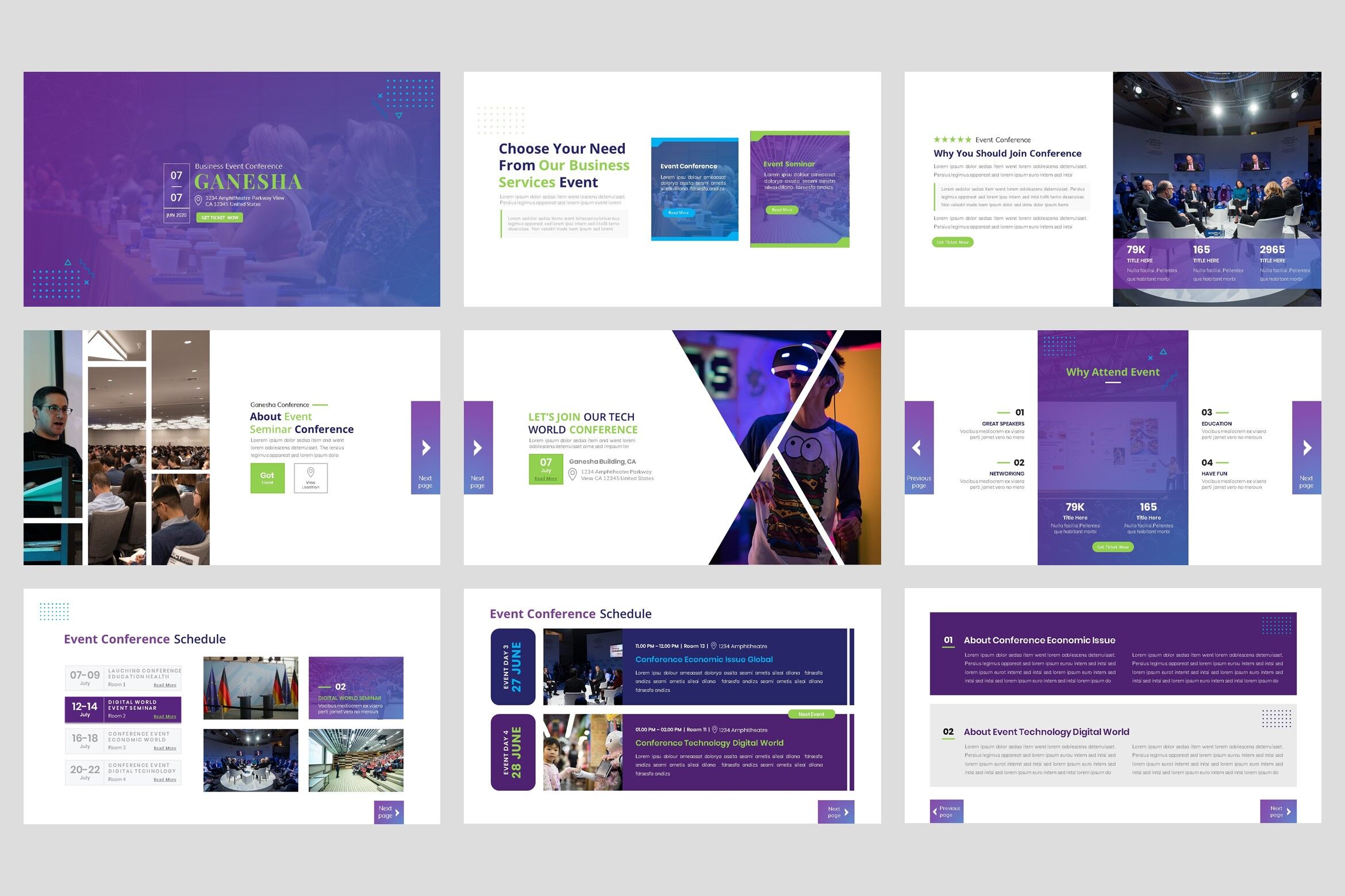 Detail Template Ppt Seminar Nomer 3