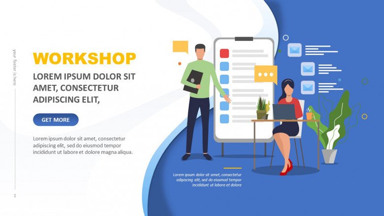 Detail Template Ppt Seminar Nomer 5