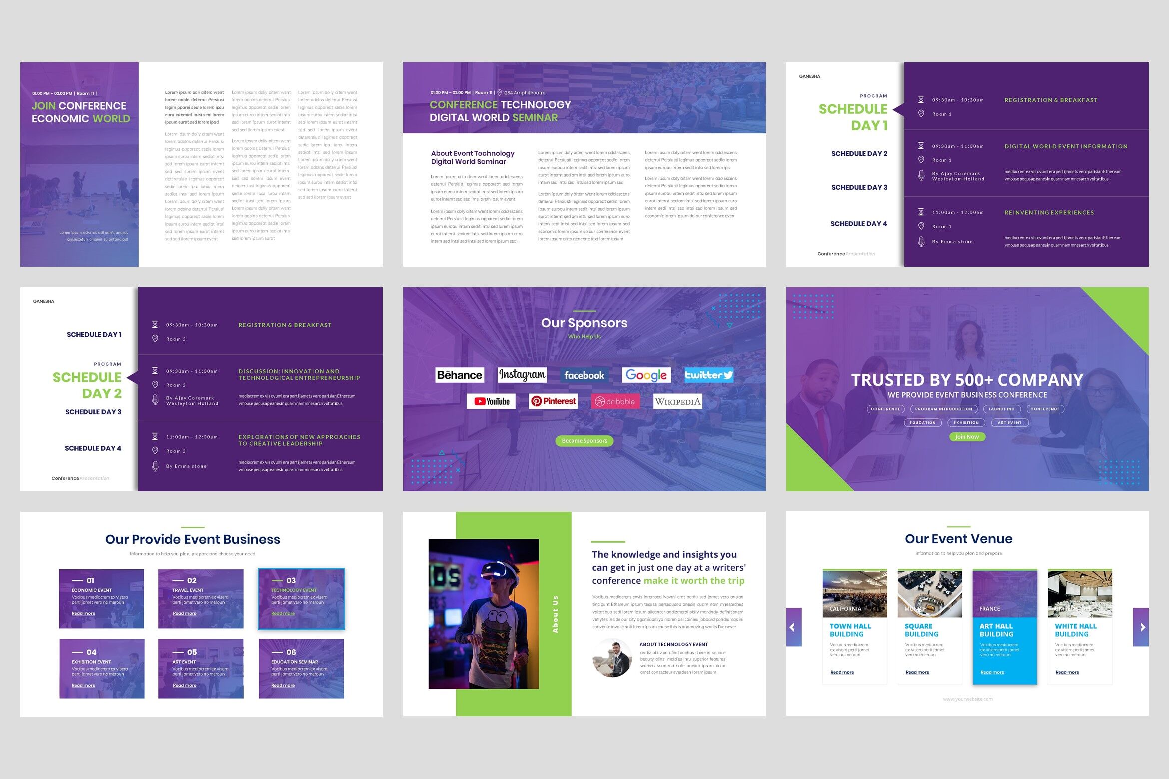 Detail Template Ppt Seminar Nomer 39