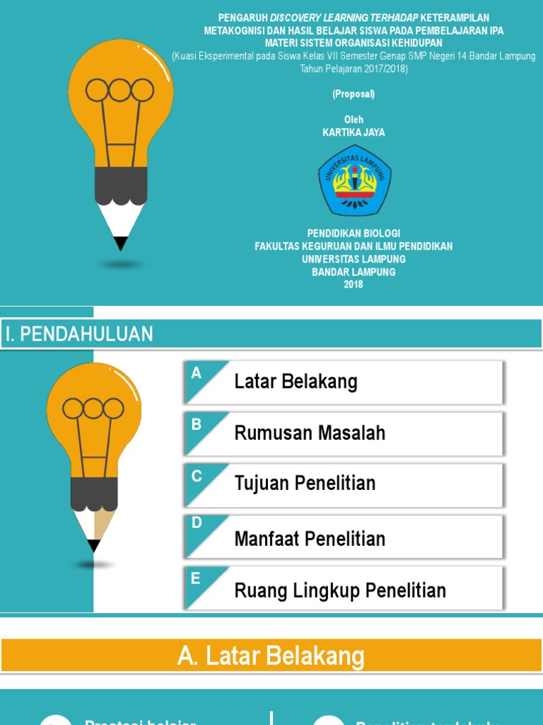 Template ppt seminar proposal 51 koleksi gambar