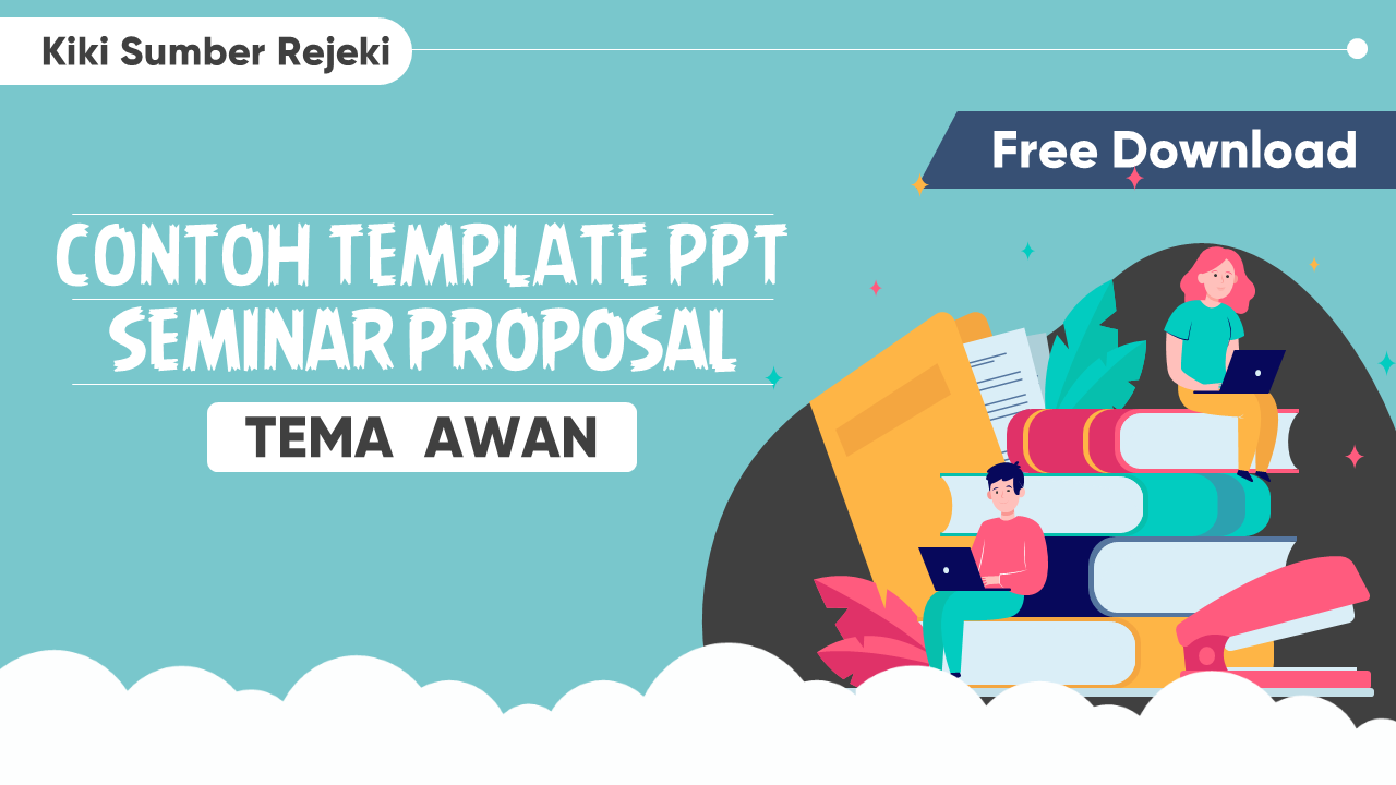 Detail Template Ppt Sempro Nomer 16