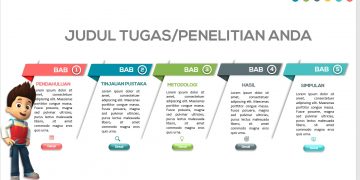 Detail Template Ppt Sempro Nomer 34