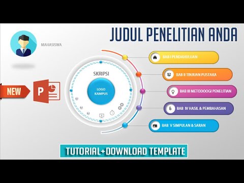 Detail Template Ppt Sempro Nomer 47
