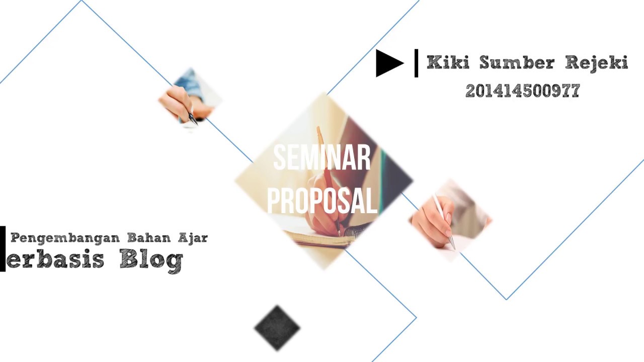 Detail Template Ppt Sempro Nomer 48