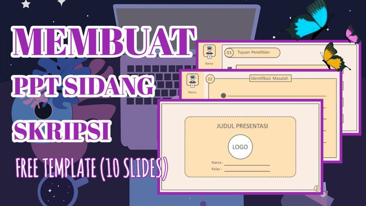 Detail Template Ppt Sidang Skripsi Nomer 54