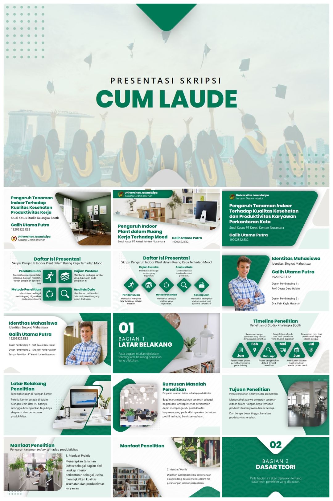 Detail Template Ppt Sidang Skripsi Yang Menarik Nomer 23