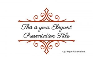 Detail Template Ppt Simple Elegan Nomer 9