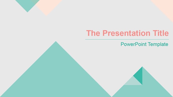 Detail Template Ppt Simple Elegan Nomer 15
