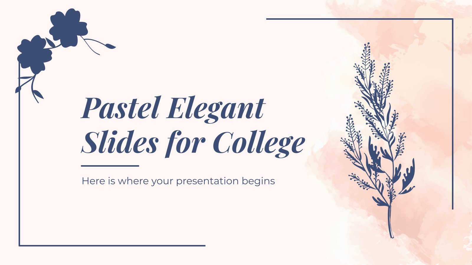 Detail Template Ppt Simple Elegan Nomer 19