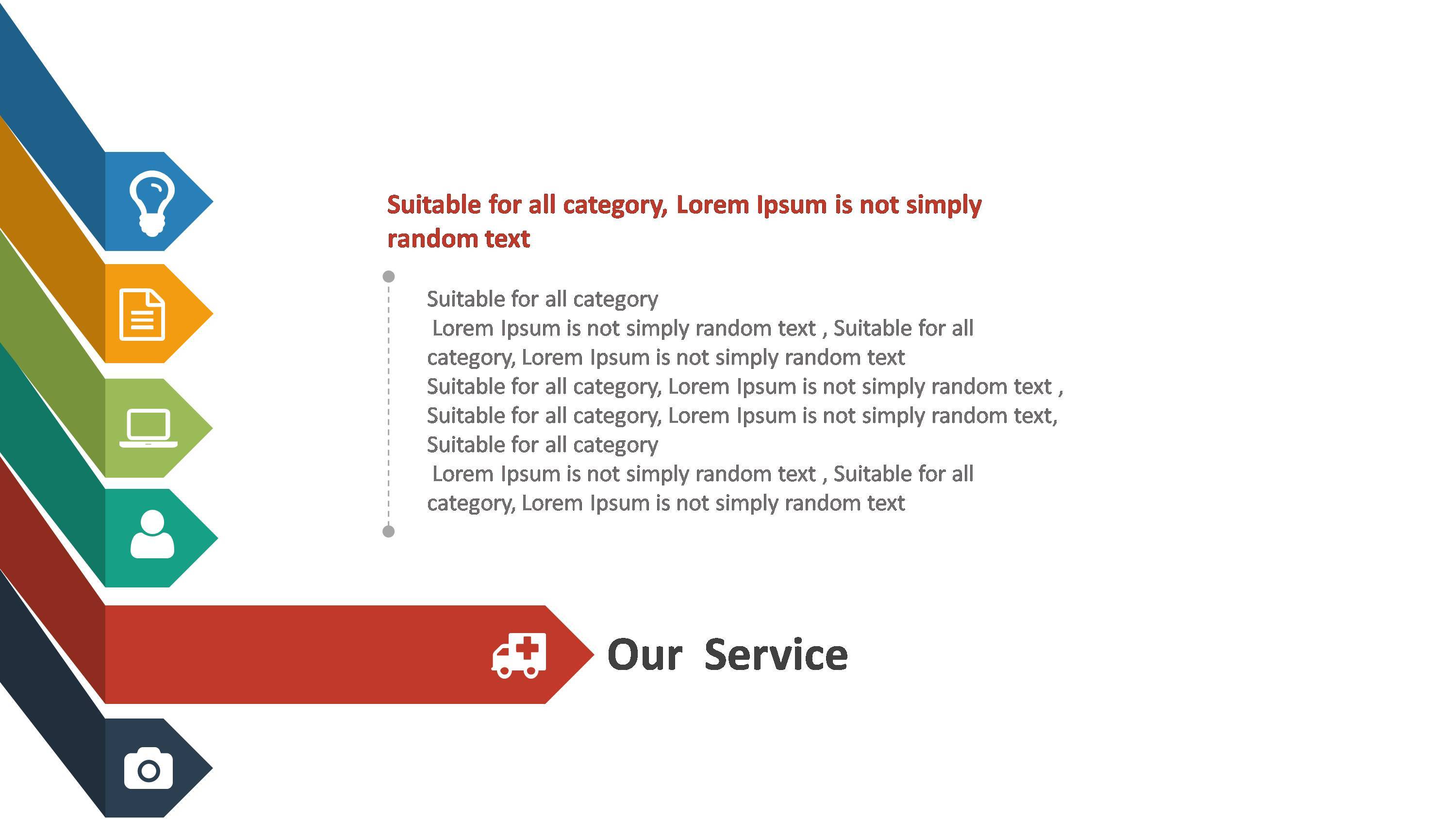 Detail Template Ppt Simple Elegan Nomer 28