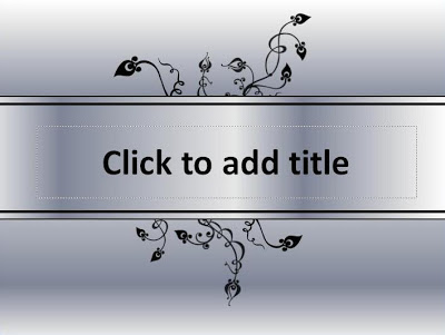 Detail Template Ppt Simple Elegan Nomer 33