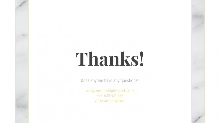 Detail Template Ppt Simple Elegan Nomer 44