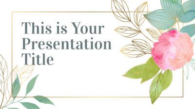 Detail Template Ppt Simple Elegan Nomer 48