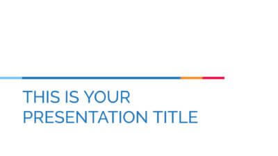 Detail Template Ppt Simple Elegan Nomer 8